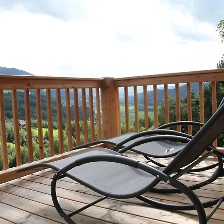 Appartement Panorama-apartment Ennstalblick Niederöblarn