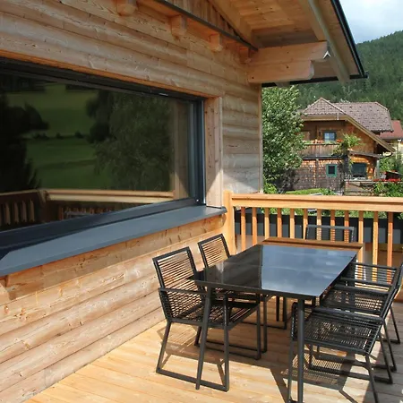 Appartement Panorama-apartment Ennstalblick