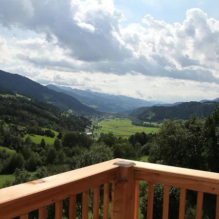 Panorama-apartment Ennstalblick *