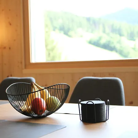 Panorama-apartment Ennstalblick *