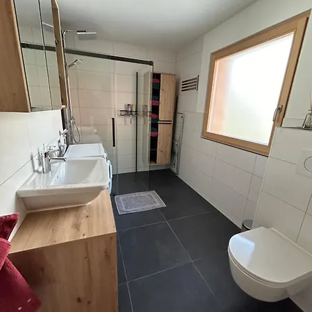 Panorama-apartment Ennstalblick *