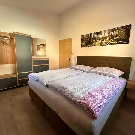 Panorama-apartment Ennstalblick Niederöblarn