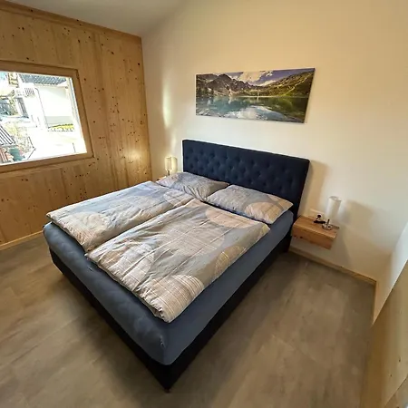 アパート Panorama-apartment Ennstalblick Niederöblarn