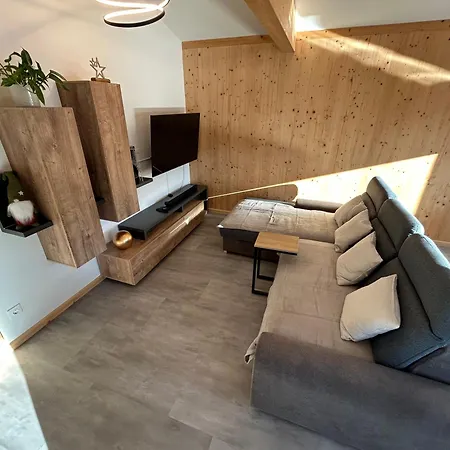 Panorama-apartment Ennstalblick *