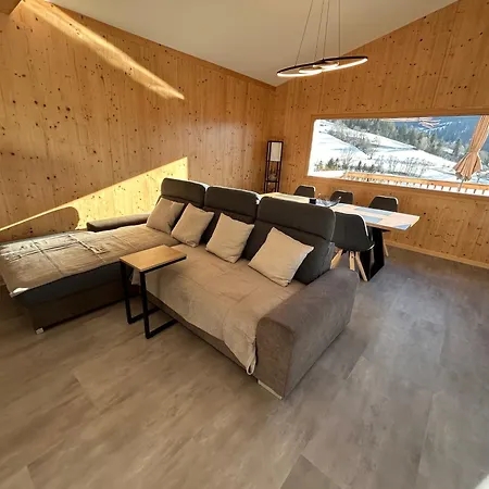 Panorama-apartment Ennstalblick *