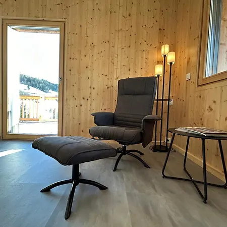 Panorama-apartment Ennstalblick