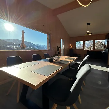 Panorama-apartment Ennstalblick * Niederöblarn