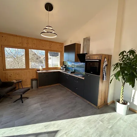 Panorama-apartment Ennstalblick Niederöblarn