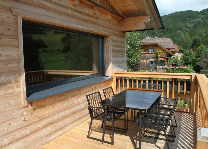 公寓 Panorama-apartment Ennstalblick