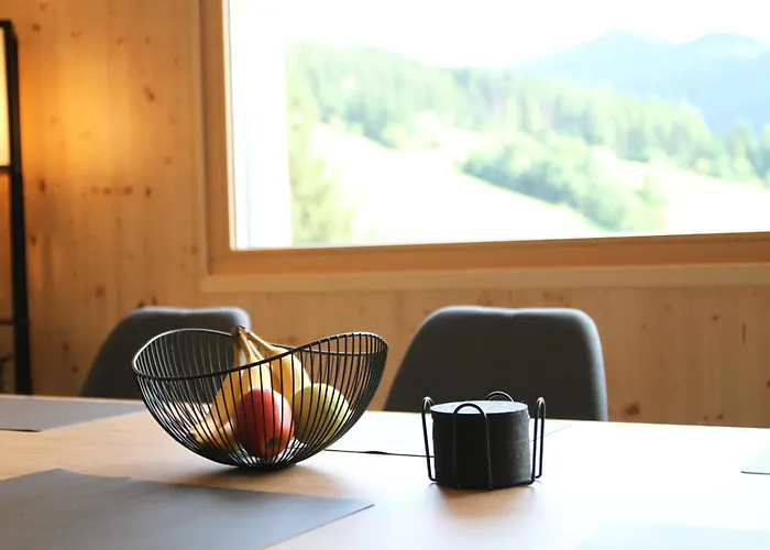 Panorama-apartment Ennstalblick *