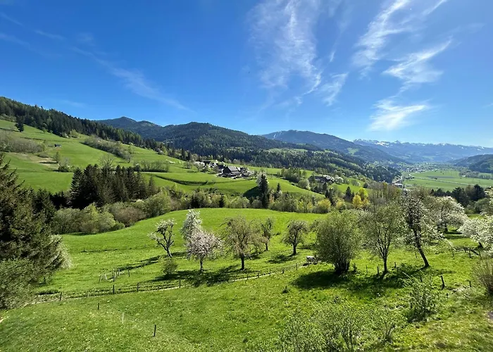 Panorama-apartment Ennstalblick شقة Niederöblarn