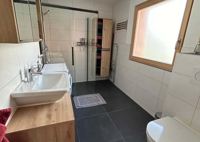 Panorama-apartment Ennstalblick *