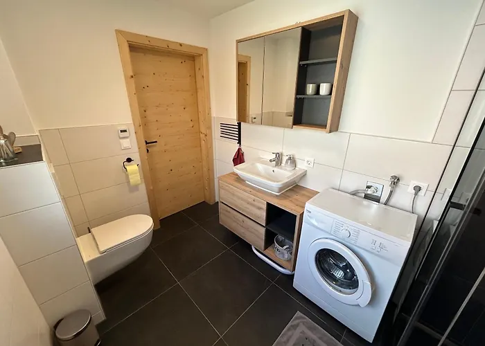 Panorama-apartment Ennstalblick 公寓 *