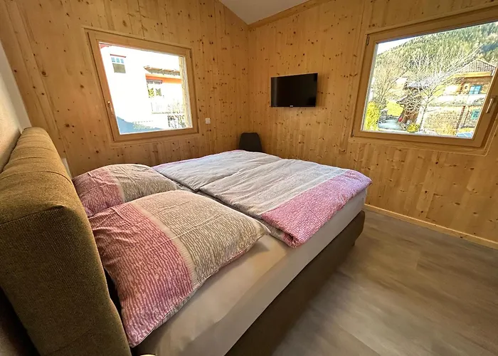 شقة Panorama-apartment Ennstalblick *