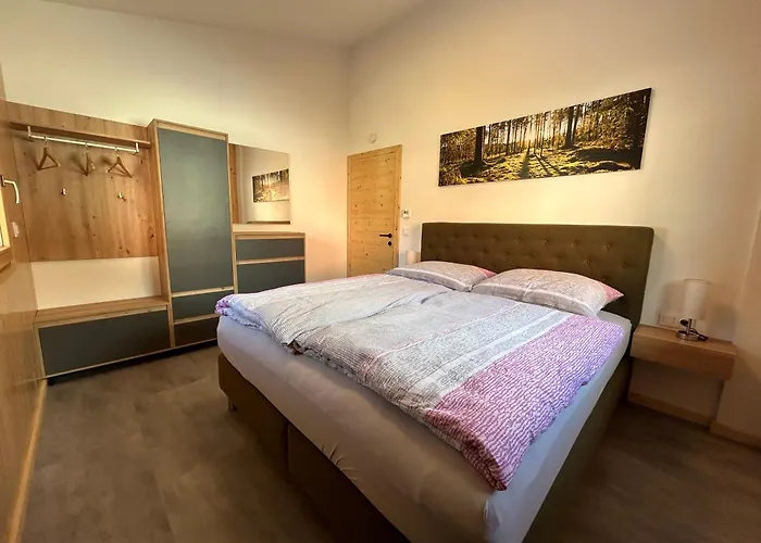 Panorama-apartment Ennstalblick Niederöblarn