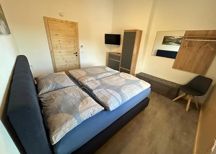 公寓 Panorama-apartment Ennstalblick