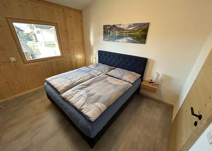 شقة Panorama-apartment Ennstalblick Niederöblarn