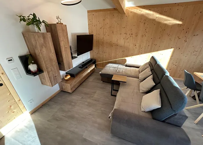 Panorama-apartment Ennstalblick *