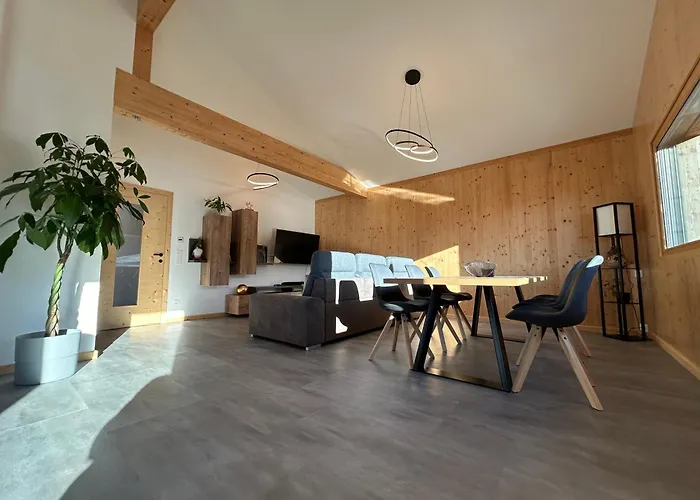 شقة Panorama-apartment Ennstalblick Niederöblarn