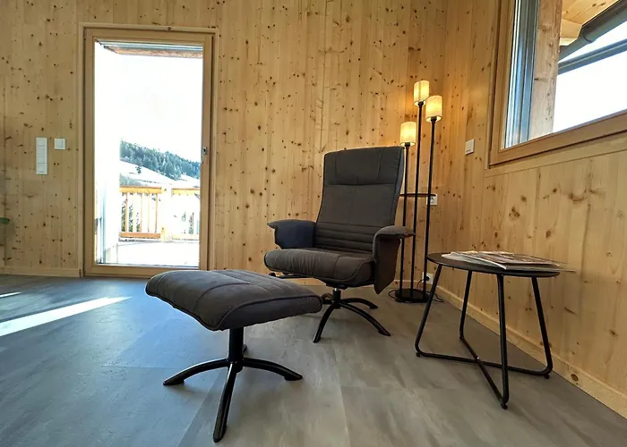 Panorama-apartment Ennstalblick