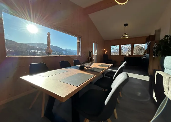 Panorama-apartment Ennstalblick * Niederöblarn