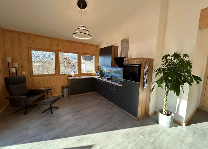 Panorama-apartment Ennstalblick Niederöblarn